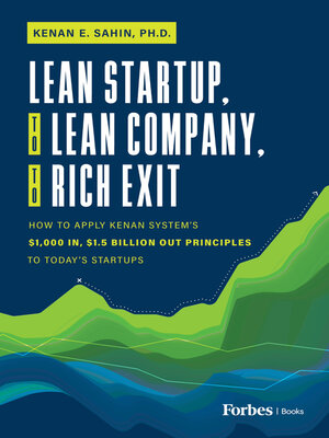 cover image of Lean Startup, to Lean Company, to Rich Exit